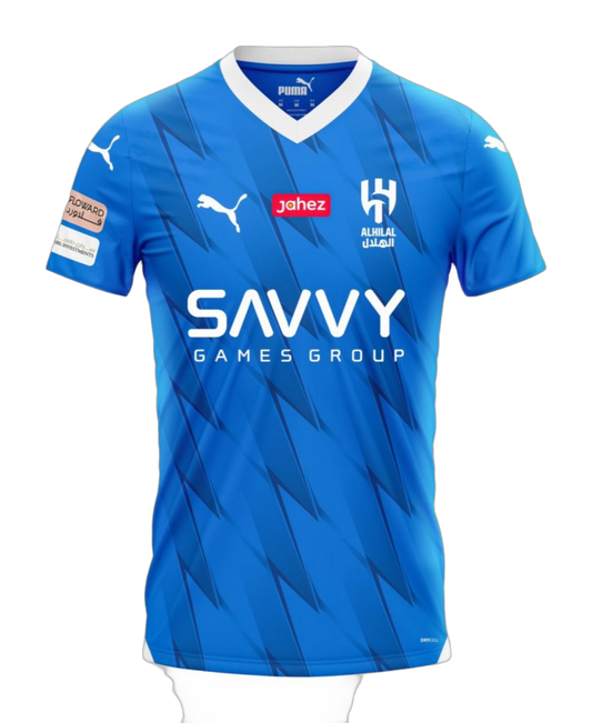 MAILLOT AL HILAL DOMICILE 2023/2024