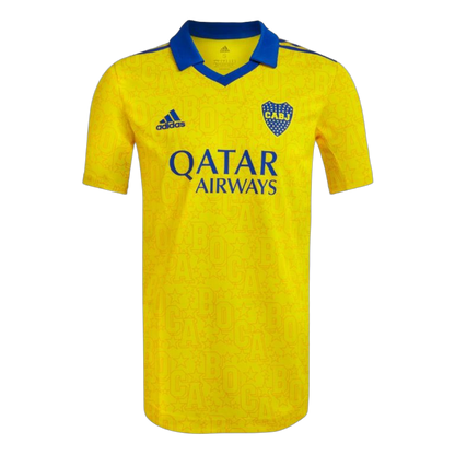 MAILLOT BOCA JUNIOR THIRD 2022/2023