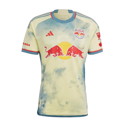 MAILLOT REDBULL NEW YORK DOMICILE 2023/2024