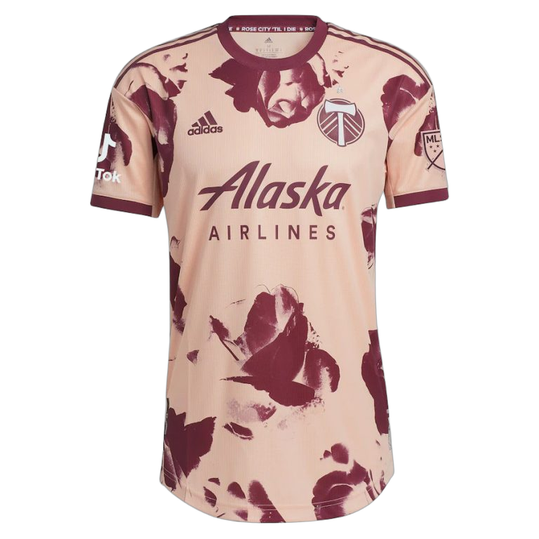MAILLOT PORTLAND TIMBERS 2022/2023