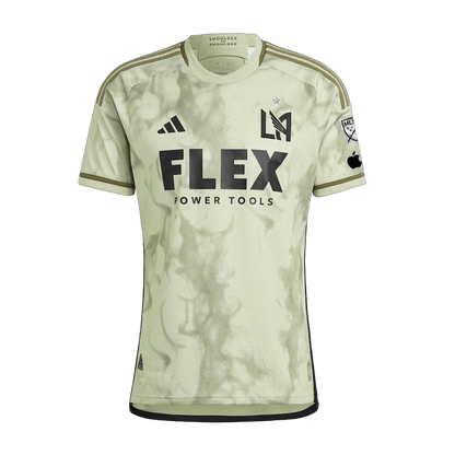 MAILLOT LOS ANGELES GALAXY EXTERIEUR 2023/2024