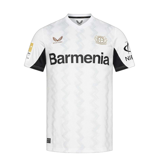 MAILLOT BAYER LEVERKUSEN EXTÉRIEUR 2024/2025