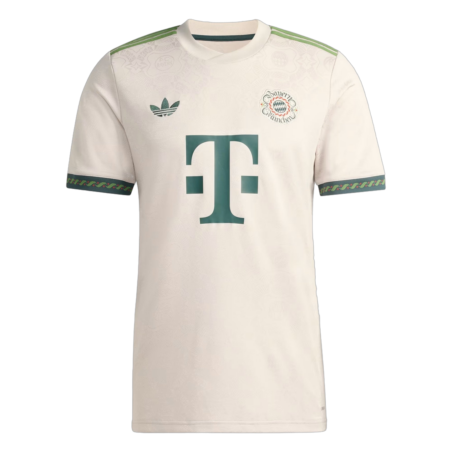 MAILLOT BAYERN MUNICH OKTOBERFEST 2025/2026