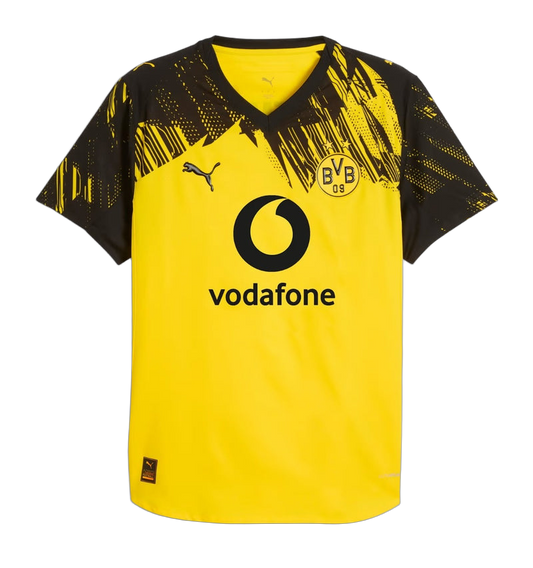 MAILLOT DORTMUND DOMICILE 2025/2026