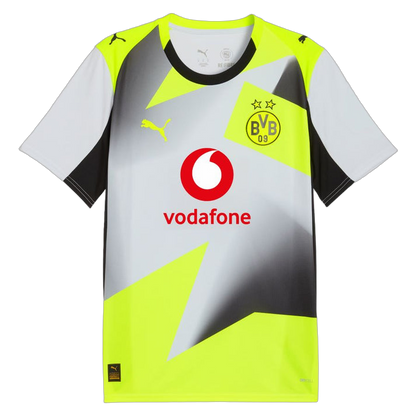 MAILLOT BVB DORTMUND EXTERIEUR 2025/2026