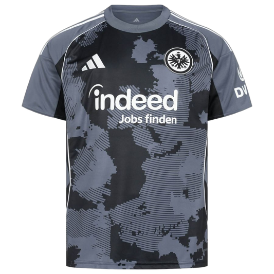 MAILLOT EINTRACHT FRANKFURT THIRD 2025/2026