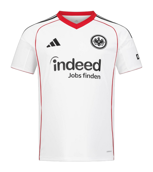 MAILLOT EINTRACHT FRANKFURT EXTERIEUR 2025/2026