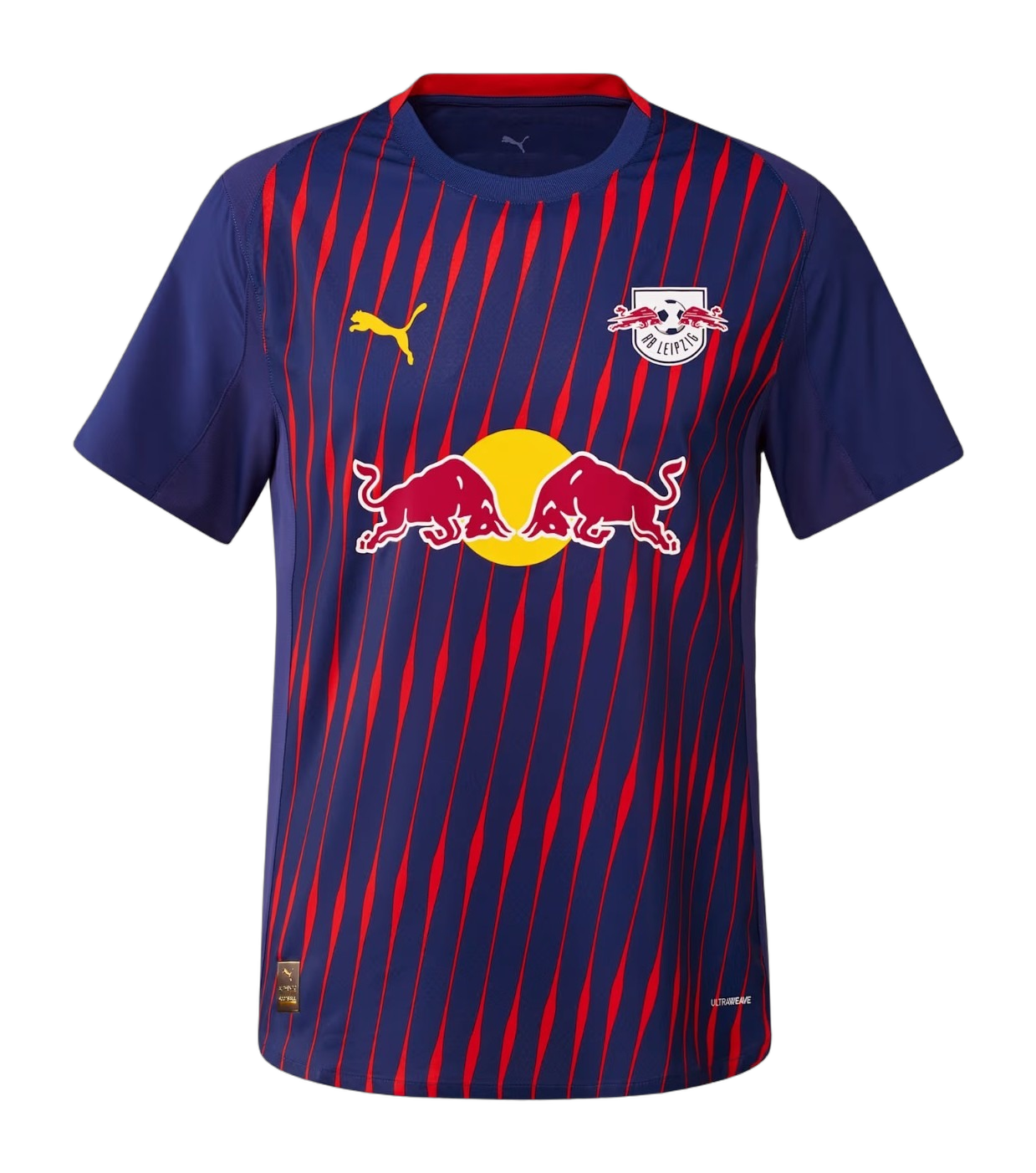 MAILLOT RB LEIPZIG EXTERIEUR 2025/2026