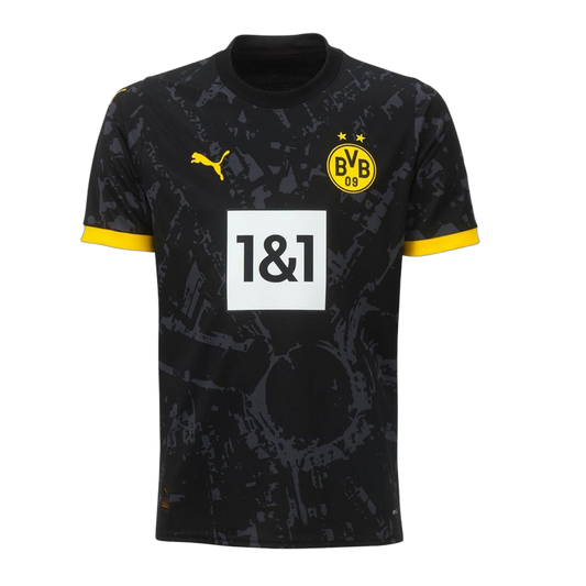 MAILLOT DORTMUND EXTERIEUR 2023/2024