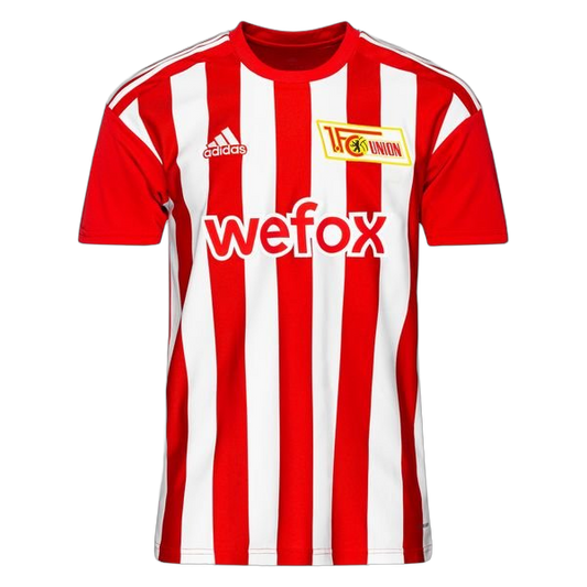 MAILLOT UNION BERLIN FC DOMICILE 2022/2023
