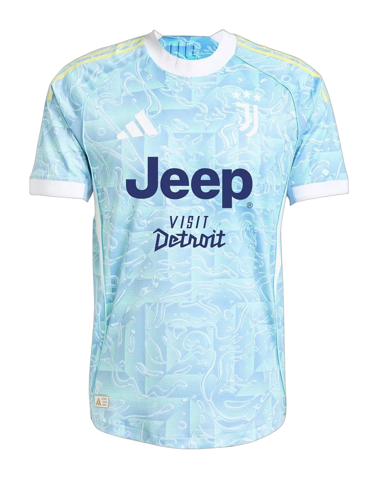 MAILLOT JUVENTUS EXTERIEUR 2025/2026