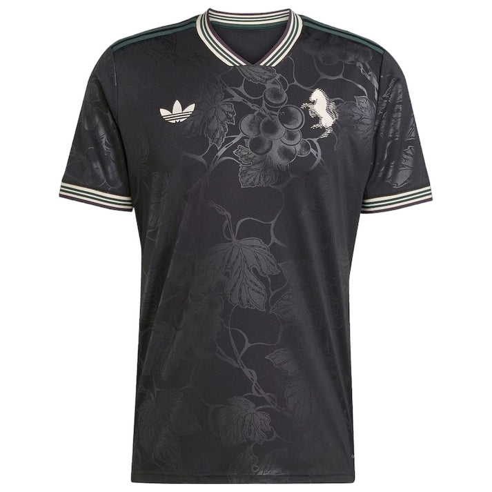MAILLOT JUVENTUS THIRD 2025/2026