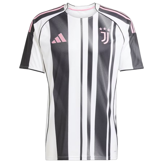 MAILLOT JUVENTUS DOMICILE 2025/2026