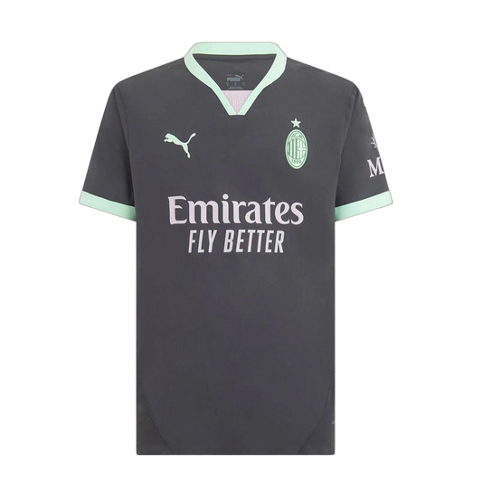 MAILLOT AC MILAN THIRD 2024/2025