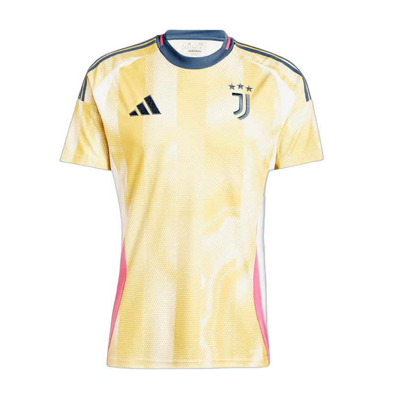 MAILLOT JUVENTUS EXTERIEUR 2024/2025