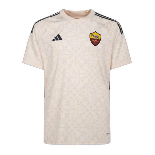 MAILLOT AS ROMA EXTERIEUR 2023/2024