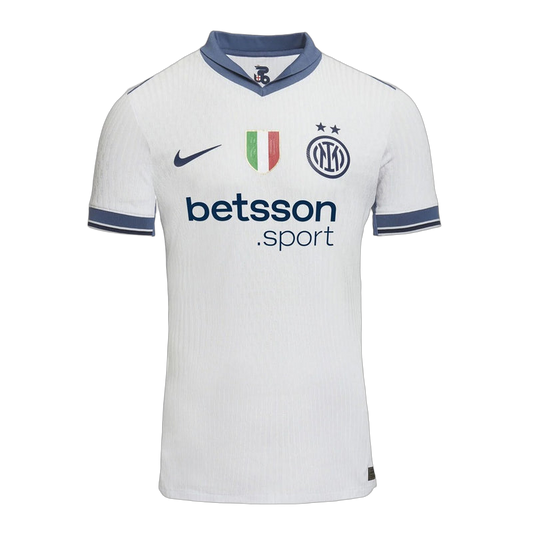 MAILLOT INTER MILAN EXTERIEUR 2024/2025
