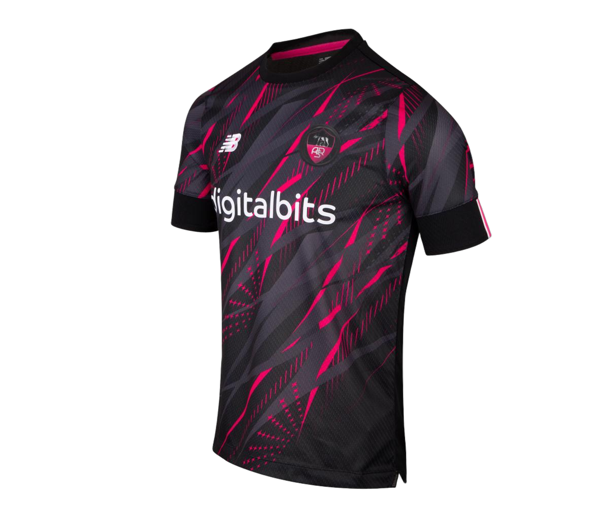MAILLOT AS ROMA THIRD 2022/2023