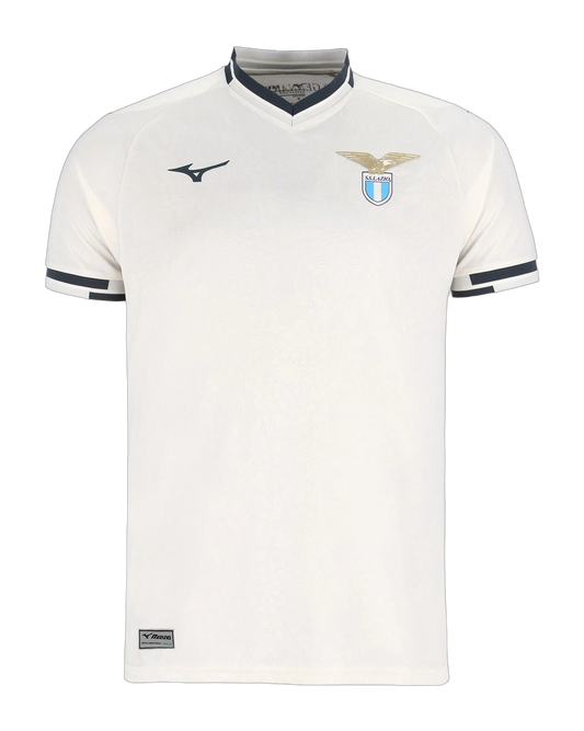 MAILLOT LAZIO EXTERIEUR 2025/2026