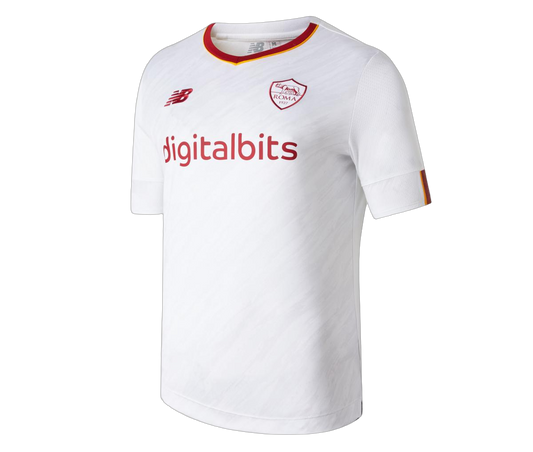 MAILLOT AS ROMA EXTERIEUR 2022/2023
