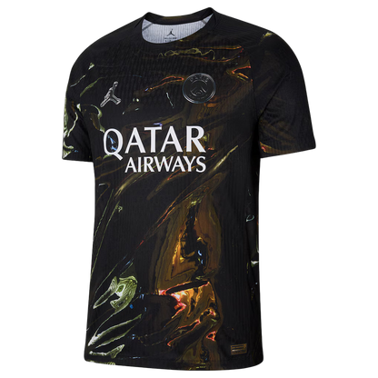 MAILLOT PSG NIGHT EDITION 2025/2026