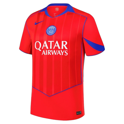 MAILLOT PSG THIRD 2025/2026