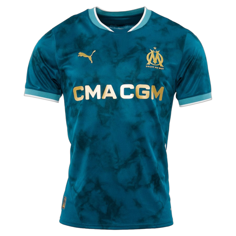 MAILLOT OM EXTÉRIEUR 2024-2025