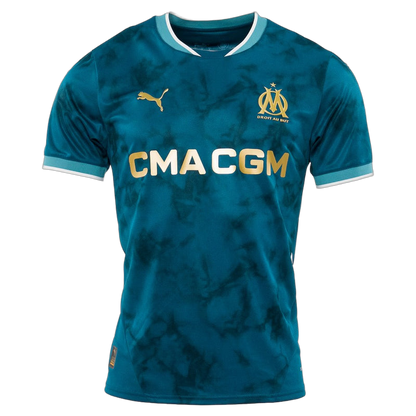 MAILLOT OM EXTÉRIEUR 2024-2025