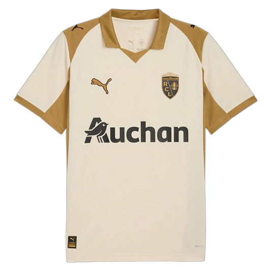 MAILLOT RC LENS THIRD 2025/2026