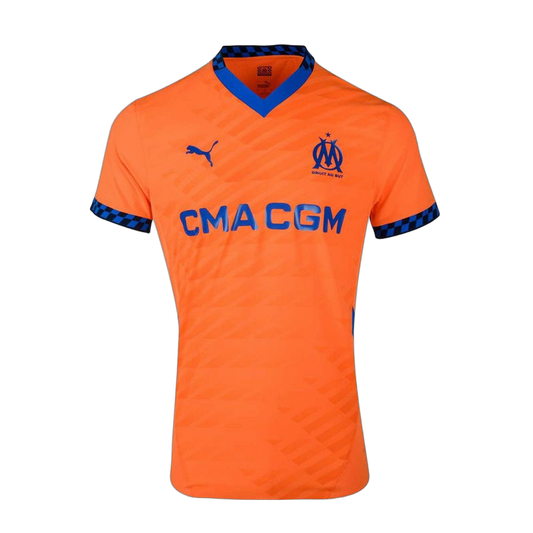 MAILLOT OM THIRD 2024/2025