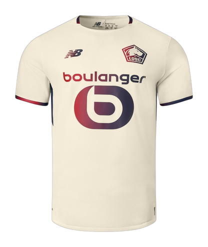 MAILLOT LOSC EXTERIEUR 2025/2026
