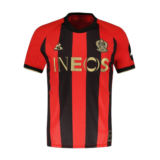 MAILLOT OGC NICE DOMICILE 2024/2025