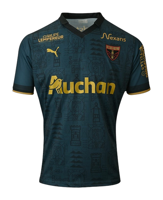 MAILLOT RC LENS EDITION SPECIAL 2023/2024