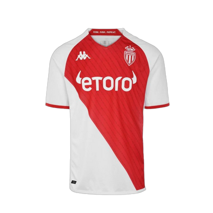 MAILLOT AS MONACO DOMICILE 2022/2023