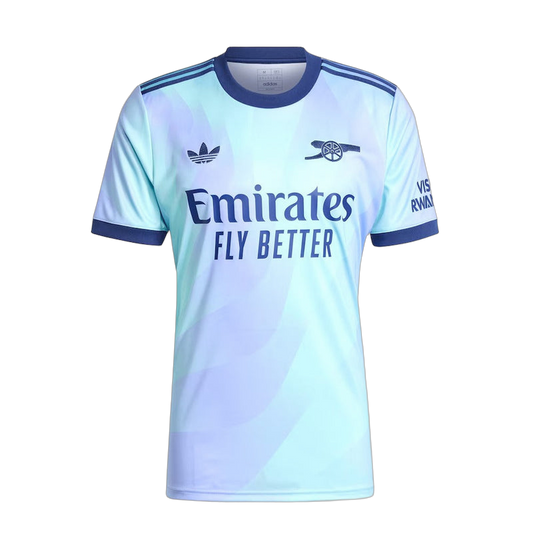 MAILLOT ARSENAL THIRD 2024/2025