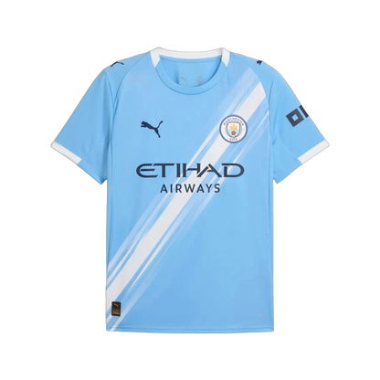 MAILLOT MANCHESTER CITY DOMICILE 2025/2026