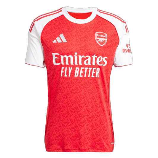 MAILLOT ARSENAL DOMICILE 2025/2026