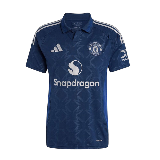 MAILLOT MANCHESTER UNITED EXTÉRIEUR 2024/2025