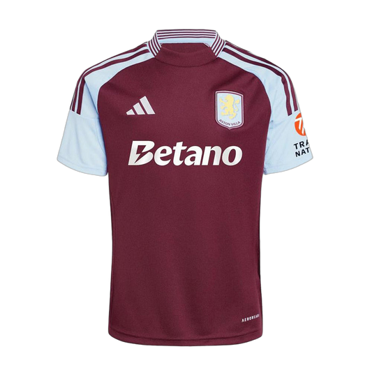 MAILLOT ASTON VILLA DOMICILE 2024/2025