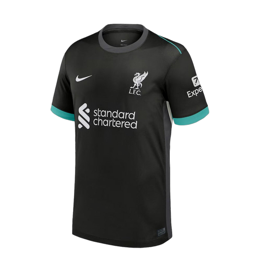 MAILLOT LIVERPOOL EXTERIEUR 2024/2025