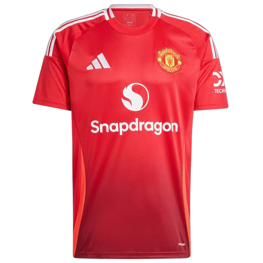 MAILLOT MANCHESTER UNITED DOMICILE 2024-2025