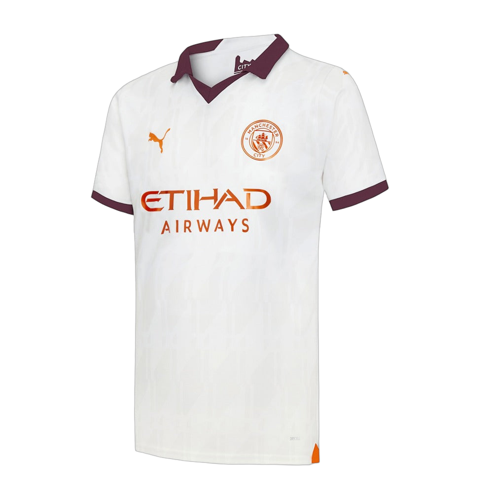 MAILLOT MANCHESTER CITY EXTERIEUR 2023/2024