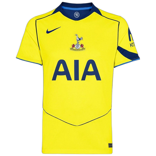MAILLOT TOTTENHAM THIRD 2025/2026