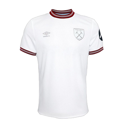 MAILLOT WEST HAM EXTERIEUR 2023/2024