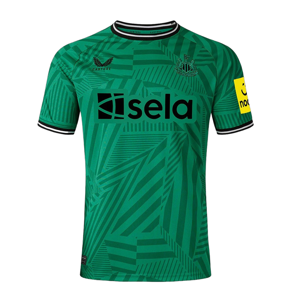 MAILLOT NEWCASTLE EXTERIEUR 2023/2024