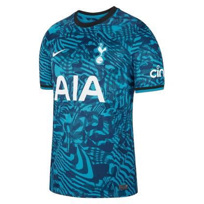 MAILLOT TOTTENHAM THIRD 2022/2023