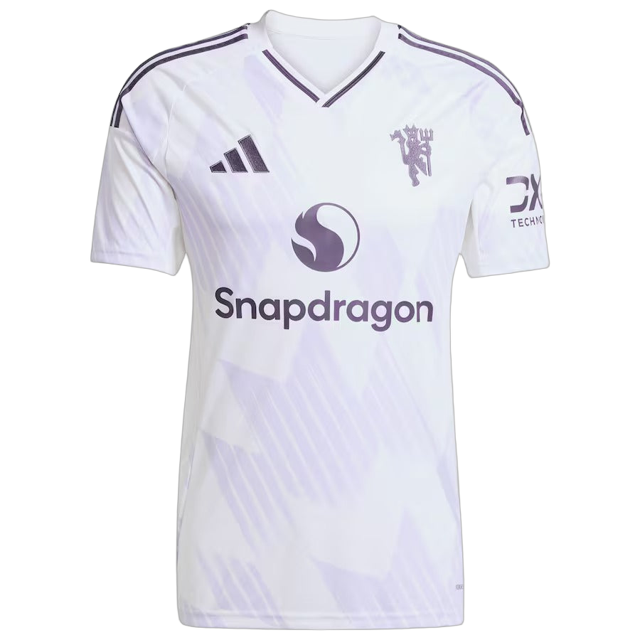 MAILLOT MANCHESTER UNITED EXTERIEUR 2025/2026