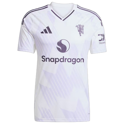 MAILLOT MANCHESTER UNITED EXTERIEUR 2025/2026