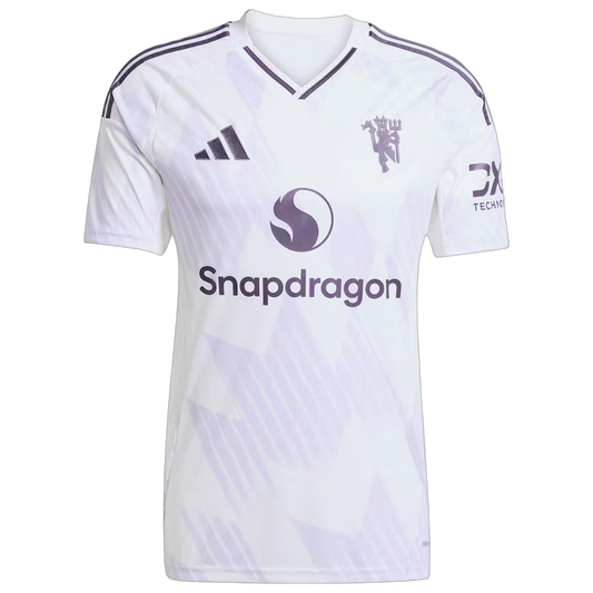 MAILLOT MANCHESTER UNITED EXTERIEUR 2025/2026