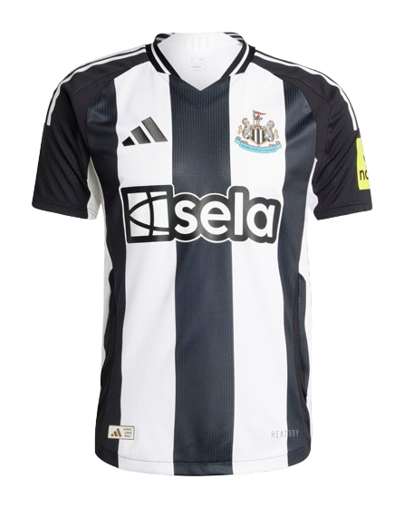 MAILLOT NEWCASTLE DOMICILE 2024/2025